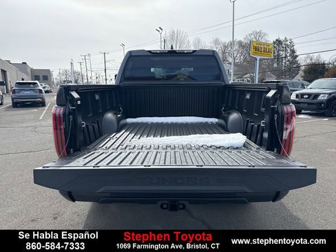 New 2026 Toyota Tundra Platinum AWD/4WD image 29