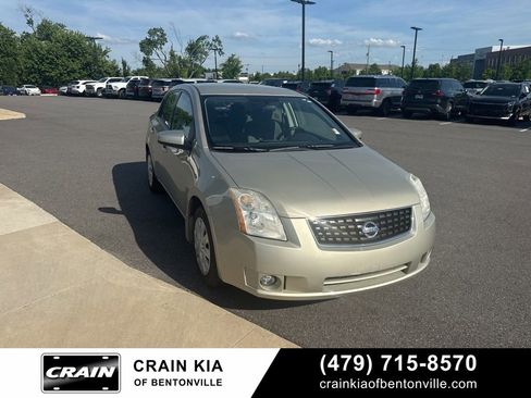 Used 2008 Nissan Sentra 2.0 S w/ Convenience Plus Pkg FWD image 35
