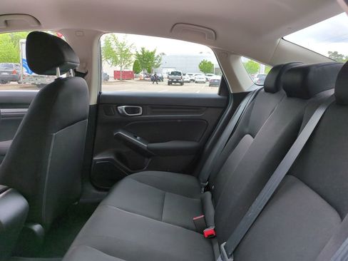 Used 2025 Honda Civic LX image 13