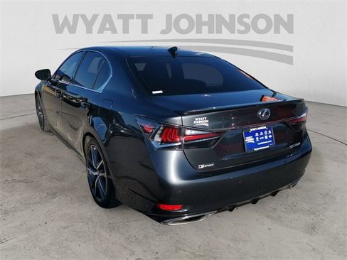 Used 2018 Lexus GS 350 image 18