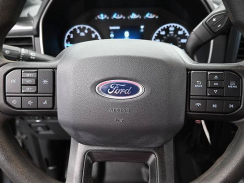 Certified 2022 Ford F150 XL w/ STX Appearance Package RWD image 11