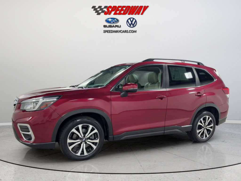 Used 2020 Subaru Forester Limited AWD/4WD image 11