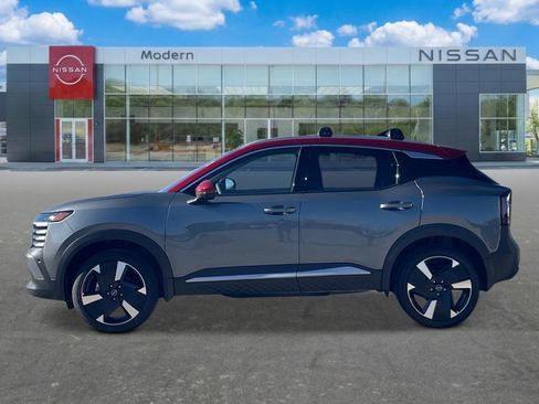 New 2026 Nissan Kicks SR w/ SR Premium Package FWD image 2