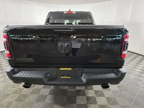 Used 2023 RAM 1500 Laramie AWD/4WD image 3