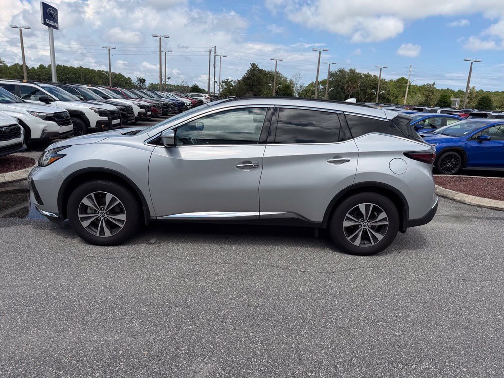 Used 2020 Nissan Murano SV FWD image 11