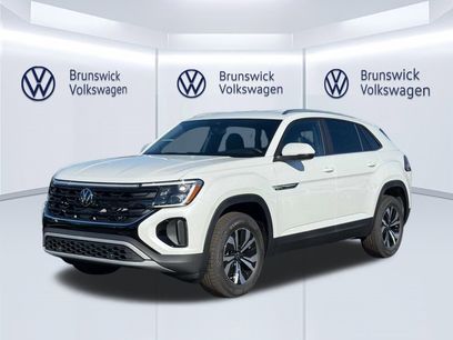 New 2026 Volkswagen Atlas Cross Sport SE