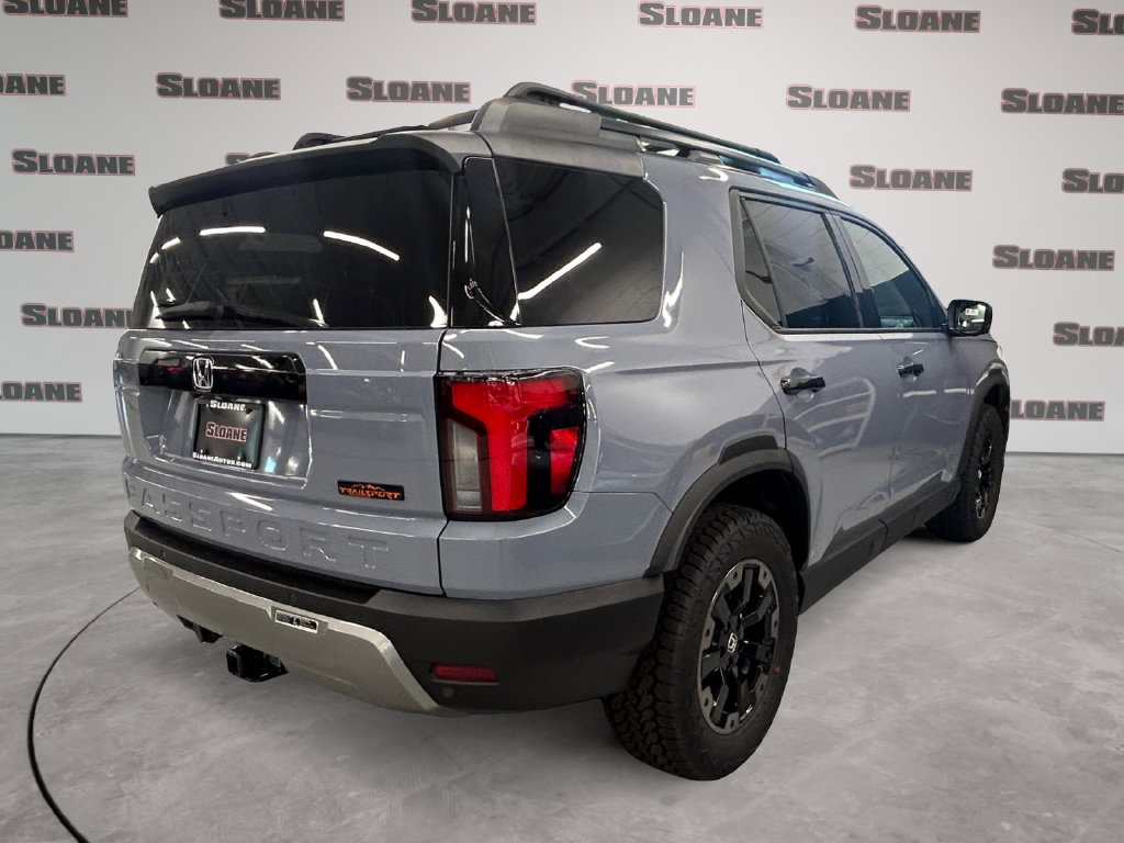 New 2026 Honda Passport TrailSport Elite image 5