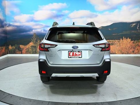 Certified 2025 Subaru Outback Limited image 7