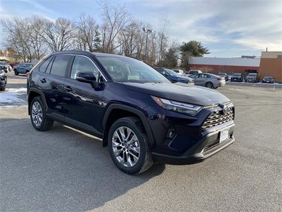 New 2025 Toyota RAV4 XLE Premium