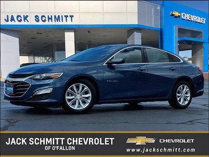 Certified 2025 Chevrolet Malibu LT