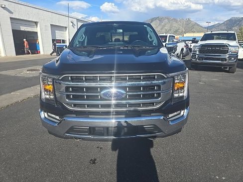 Used 2022 Ford F150 Lariat AWD/4WD image 2