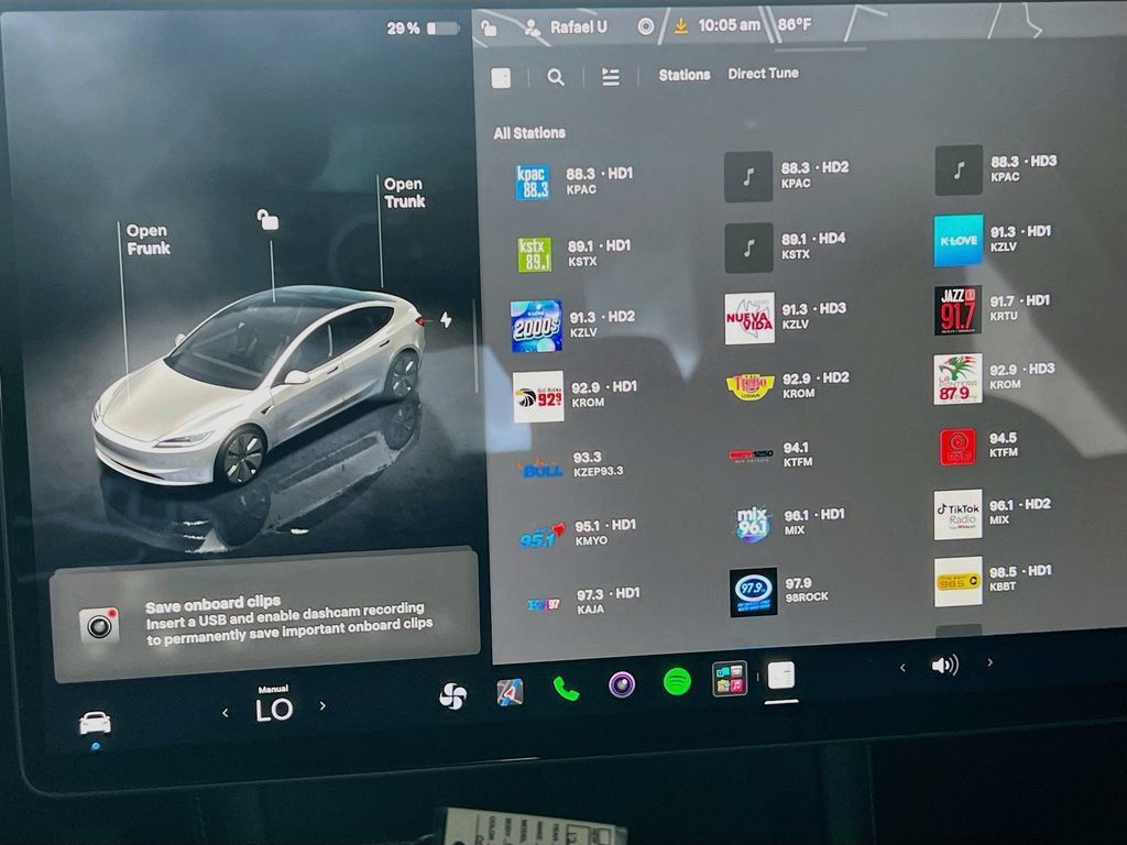 Used 2025 Tesla Model 3 Long Range RWD image 15