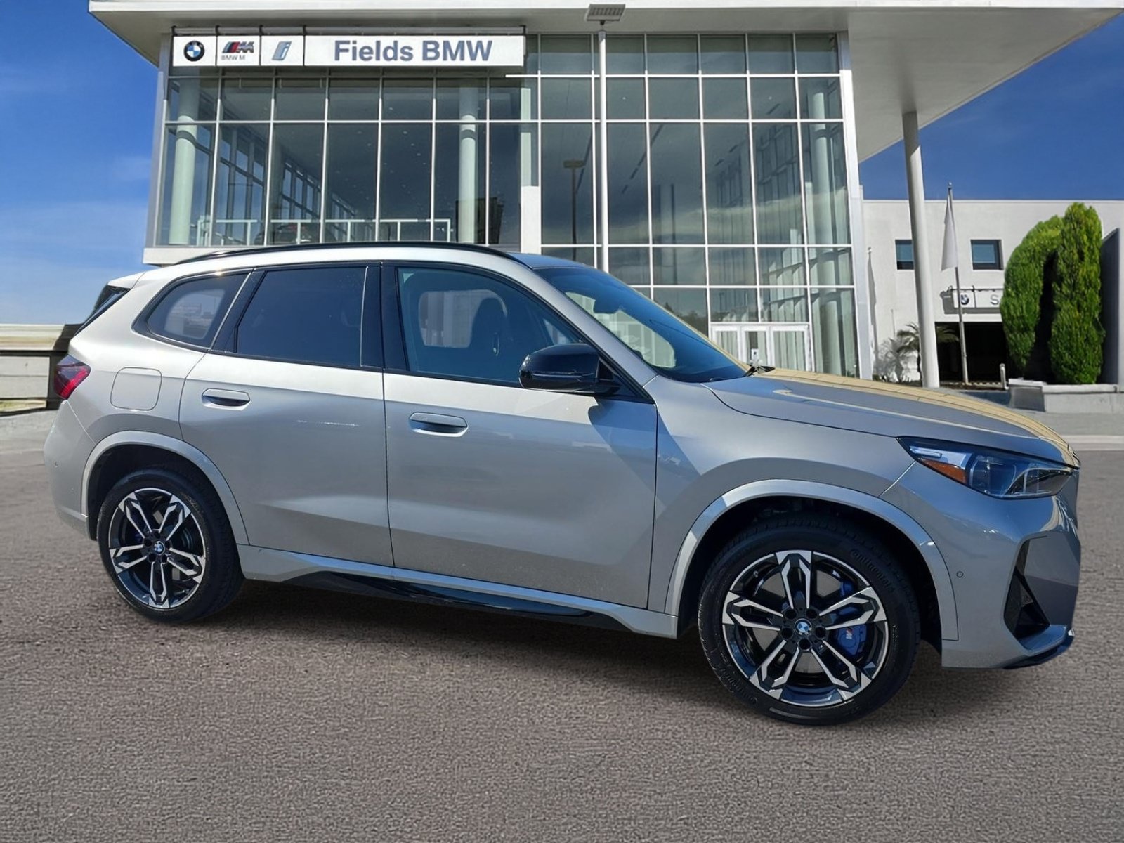 Used 2026 BMW X1 M35i AWD/4WD image 1
