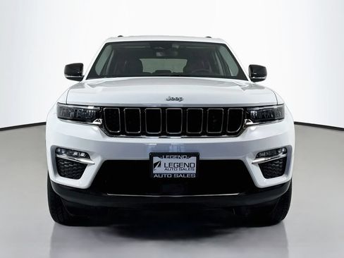 Used 2023 Jeep Grand Cherokee 4WD 4xe image 2