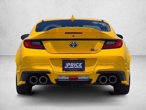 Used 2026 Toyota GR86 YUZU Limited w/ GR Aero Kit RWD image 7