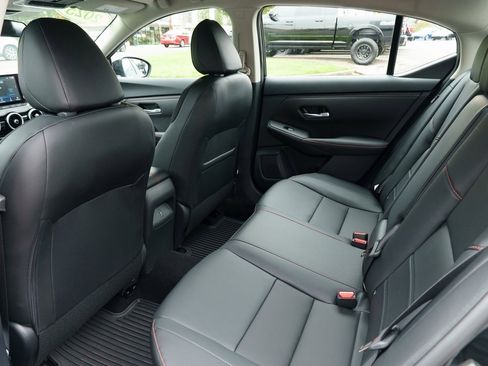 New 2025 Nissan Sentra SR w/ SR Premium Package image 24