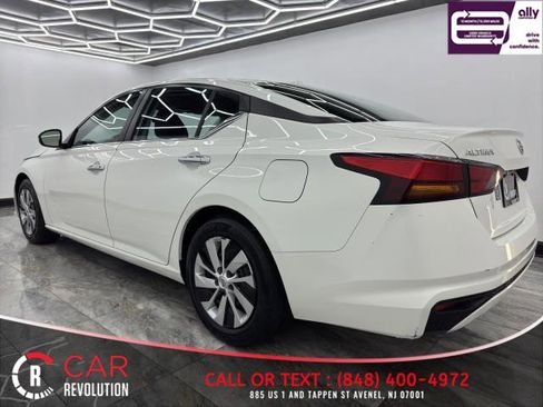 Used 2020 Nissan Altima 2.5 S image 4