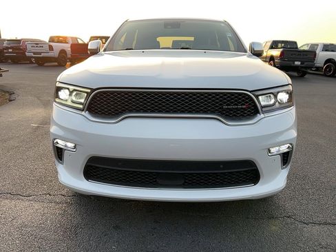 Used 2021 Dodge Durango Citadel image 2