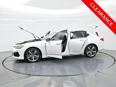 Used 2023 Acura TLX SH-AWD w/ Advance Package image 38