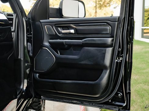 Used 2022 RAM 1500 Rebel w/ Rebel Level 2 Equipment Group image 81