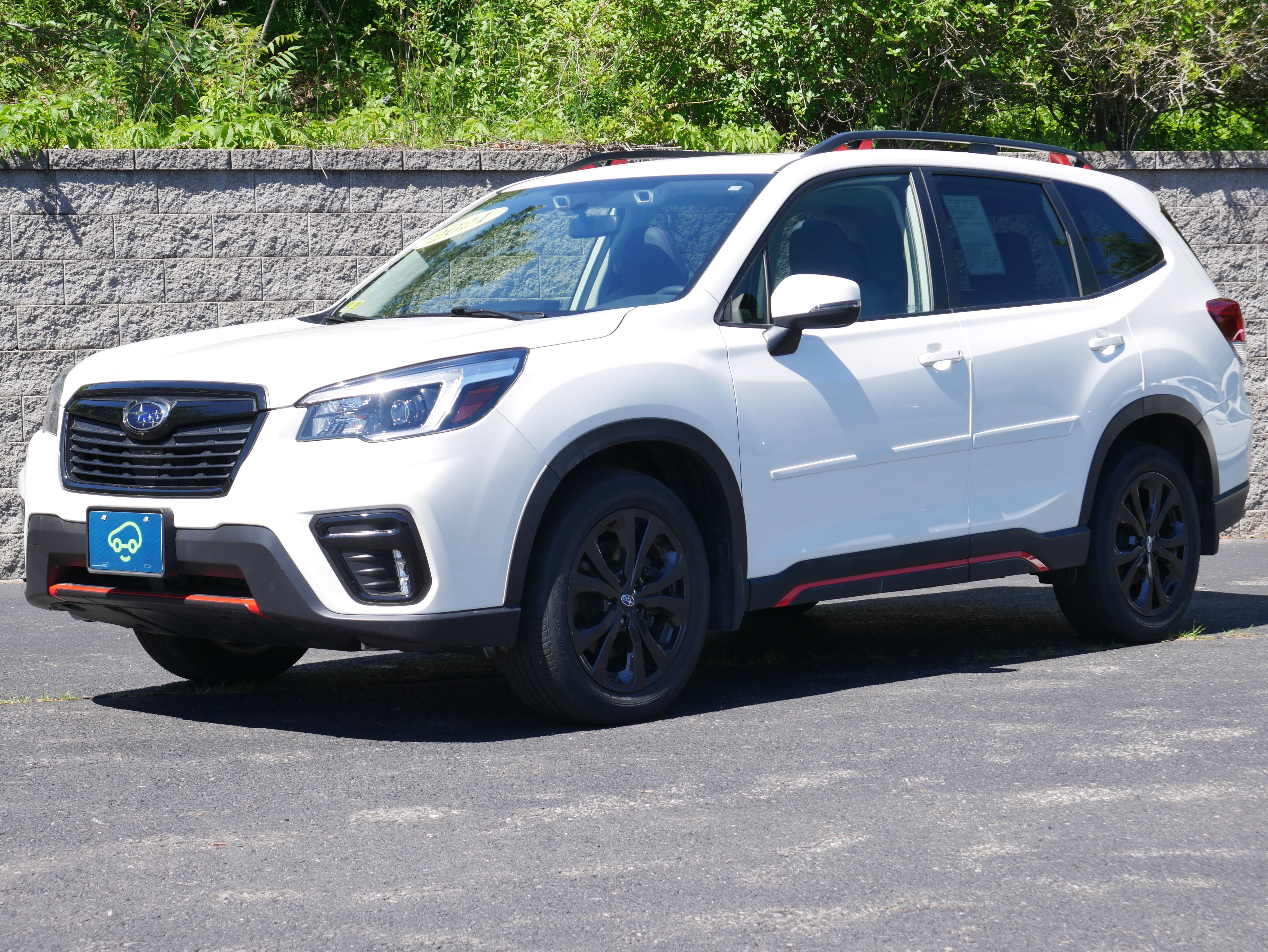 Used 2021 Subaru Forester Sport AWD/4WD image 1
