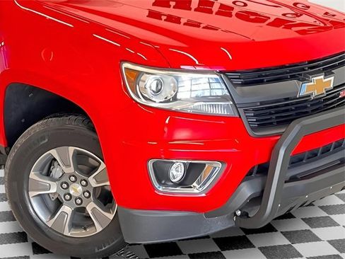 Used 2020 Chevrolet Colorado Z71 image 29