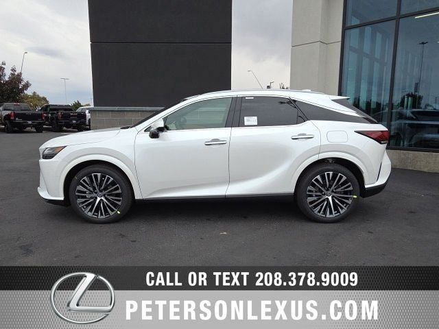 New 2026 Lexus RX 350 Premium Plus w/ Convenience Package AWD/4WD image 3