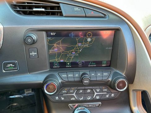 Used 2014 Chevrolet Corvette Stingray Convertible w/ 3LT Preferred Equipment Group image 18