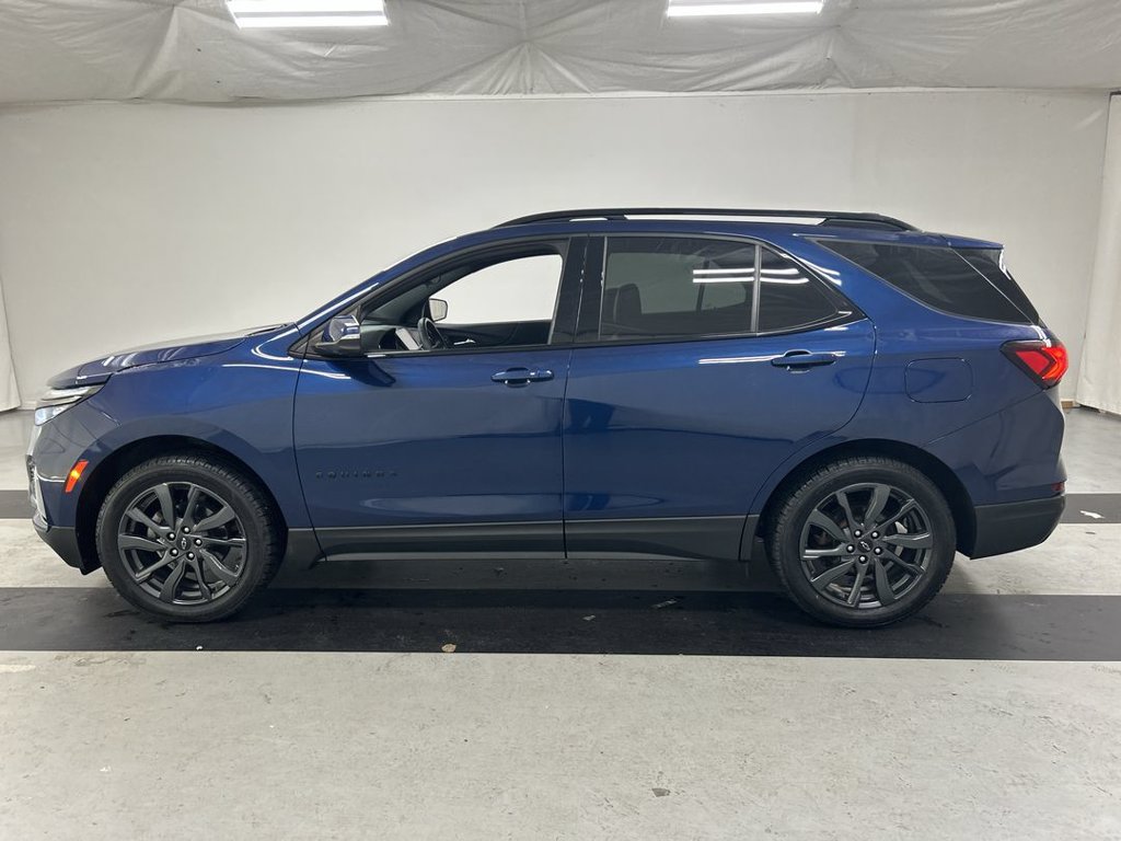 Certified 2023 Chevrolet Equinox RS w/ RS Leather Package AWD/4WD image 6