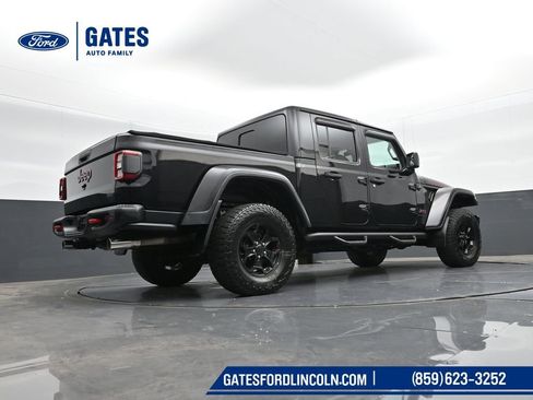 Used 2020 Jeep Gladiator Rubicon image 35