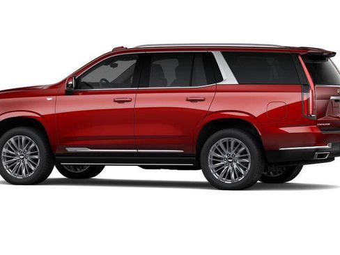 New 2026 Cadillac Escalade Luxury AWD/4WD image 9