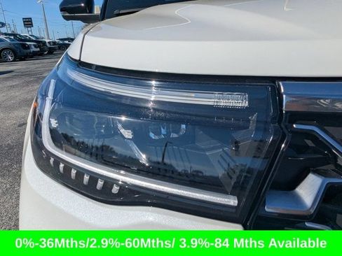 New 2026 Ford Explorer Platinum RWD image 11