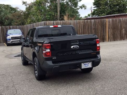 Certified 2024 Ford Maverick Tremor w/ Tremor Off-Road Package image 7