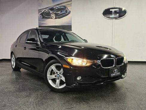 Used 2014 BMW 328d 328d Sedan 4D image 1
