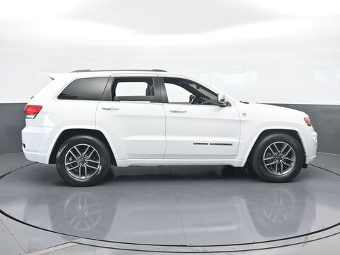 Used 2020 Jeep Grand Cherokee Overland image 7