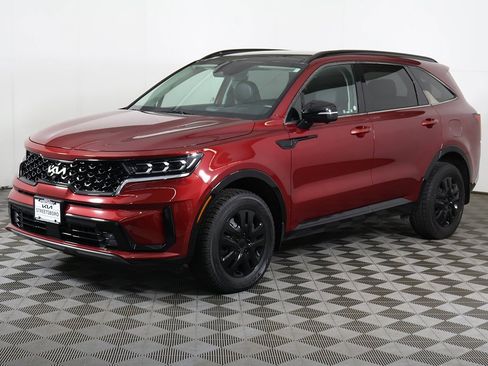 Used 2022 Kia Sorento SX image 13