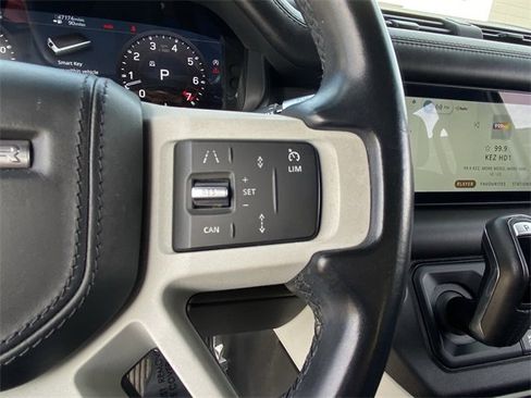 Used 2021 Land Rover Defender 110 X-Dynamic HSE image 9
