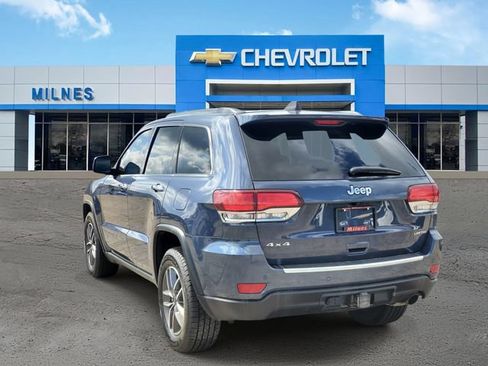 Used 2021 Jeep Grand Cherokee Limited w/ Trailer Tow Group IV AWD/4WD image 3