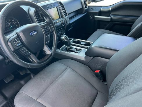 Used 2018 Ford F150 XLT w/ Equipment Group 302A Luxury AWD/4WD image 7