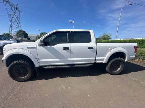 Used 2019 Ford F150 XLT AWD/4WD image 5