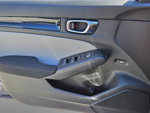 New 2026 Honda Civic FWD Hybrid Sedan image 28
