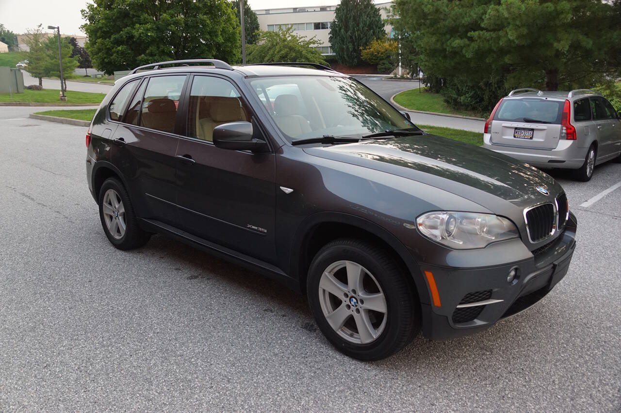 Used 2013 BMW X5 xDrive35i AWD/4WD image 12