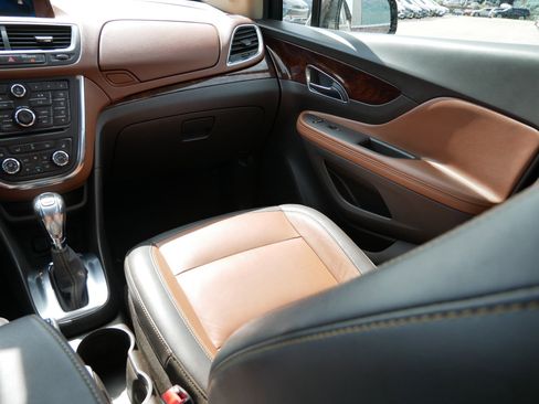 Used 2015 Buick Encore Leather w/ Experience Buick Package AWD/4WD image 11