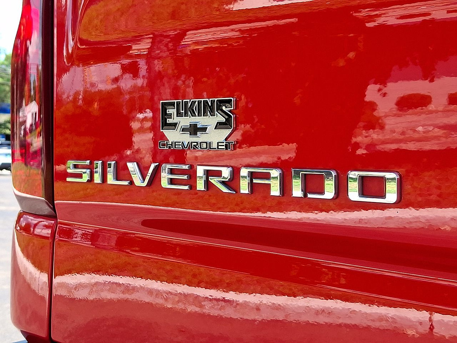 Certified 2021 Chevrolet Silverado 1500 LT Trail Boss w/ Bed Protection Package AWD/4WD image 24