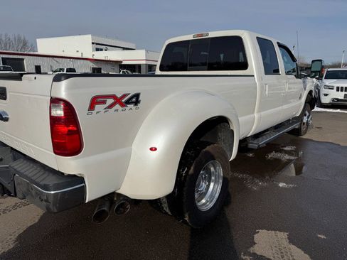 Used 2015 Ford F350 Lariat w/ Lariat Ultimate Package image 11