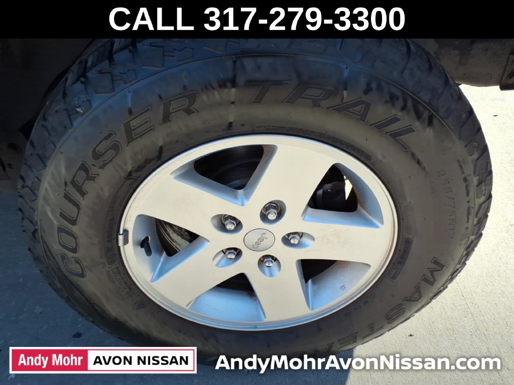Used 2012 Jeep Wrangler Sport AWD/4WD image 13