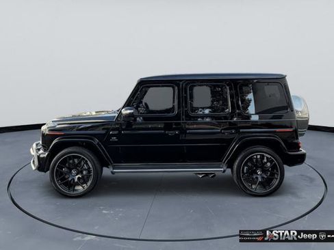 Used 2020 Mercedes-Benz G 63 AMG 4MATIC image 7