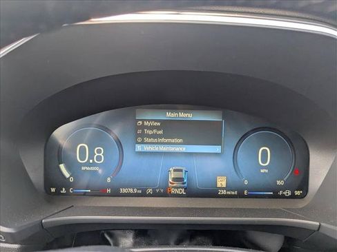 Used 2025 Ford Escape Platinum AWD/4WD image 12