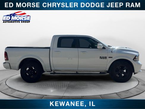 Used 2017 RAM 1500 Sport w/ Convenience Group AWD/4WD image 6