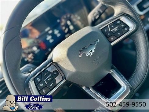 New 2025 Ford Mustang GT Premium image 14